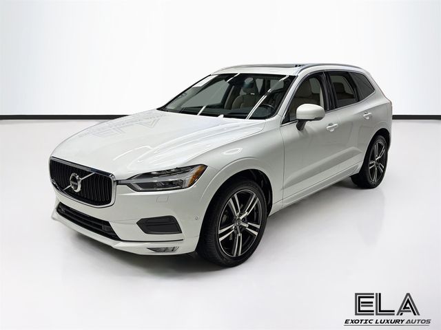 2018 Volvo XC60 T5 AWD Momentum - 23078778 - 50