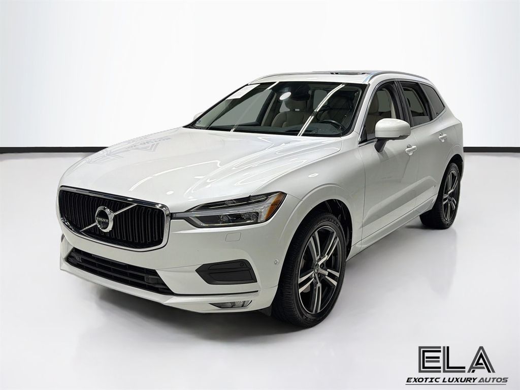 2018 Volvo XC60 T5 AWD Momentum - 23078778 - 51