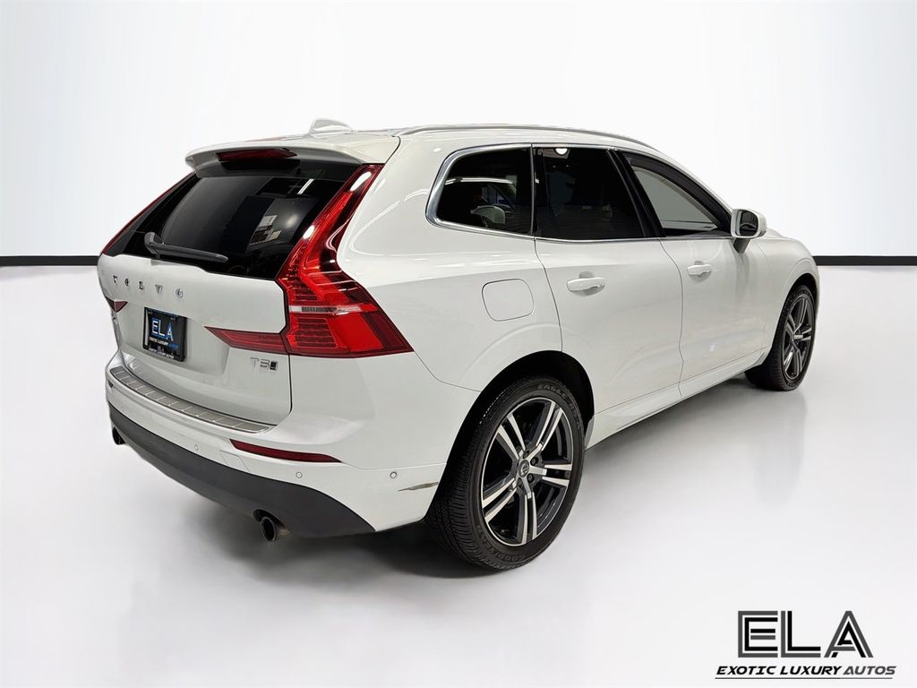 2018 Volvo XC60 T5 AWD Momentum - 23078778 - 7