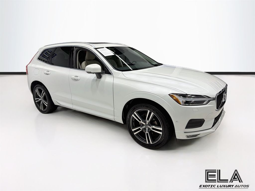 2018 Volvo XC60 T5 AWD Momentum - 23078778 - 8