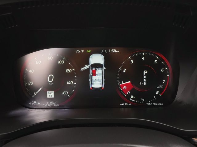 2018 Volvo XC60 T5 AWD Momentum - 23087625 - 21