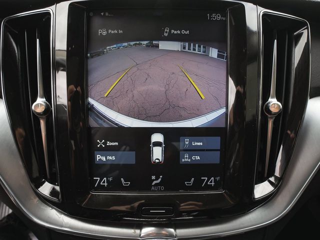 2018 Volvo XC60 T5 AWD Momentum - 23087625 - 25