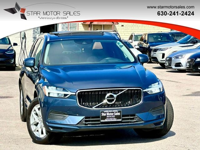 2018 Volvo XC60 T5 AWD Momentum - 22556541 - 0