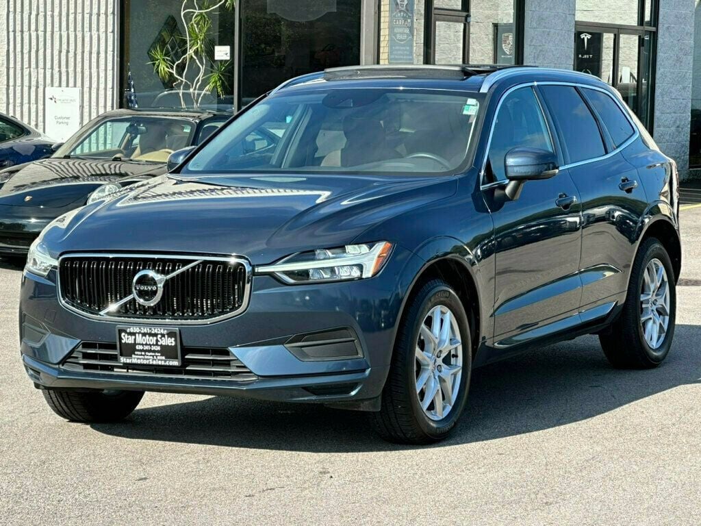 2018 Volvo XC60 T5 AWD Momentum - 22556541 - 10