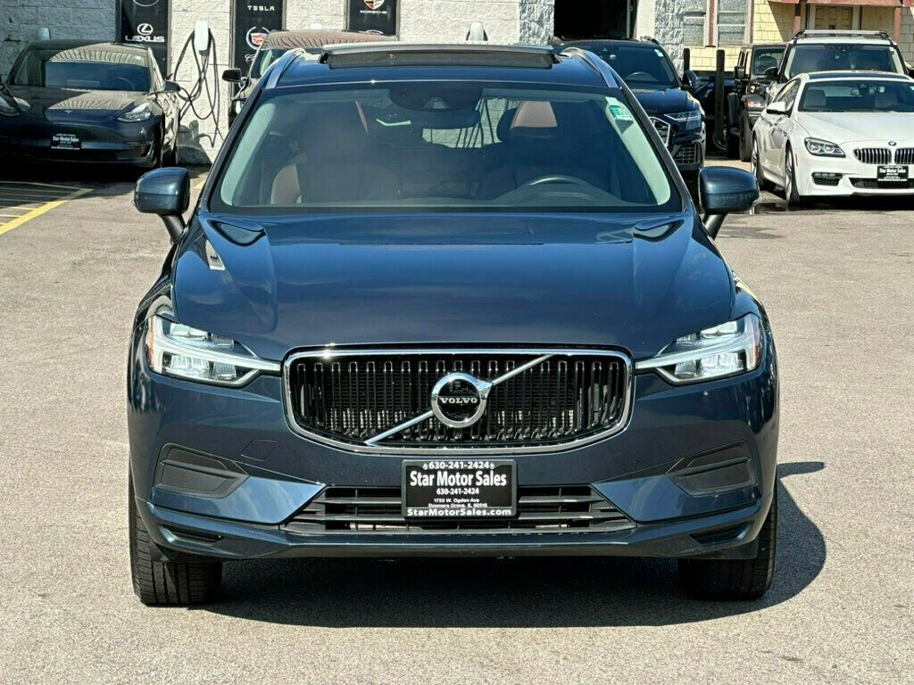 2018 Volvo XC60 T5 AWD Momentum - 22556541 - 11