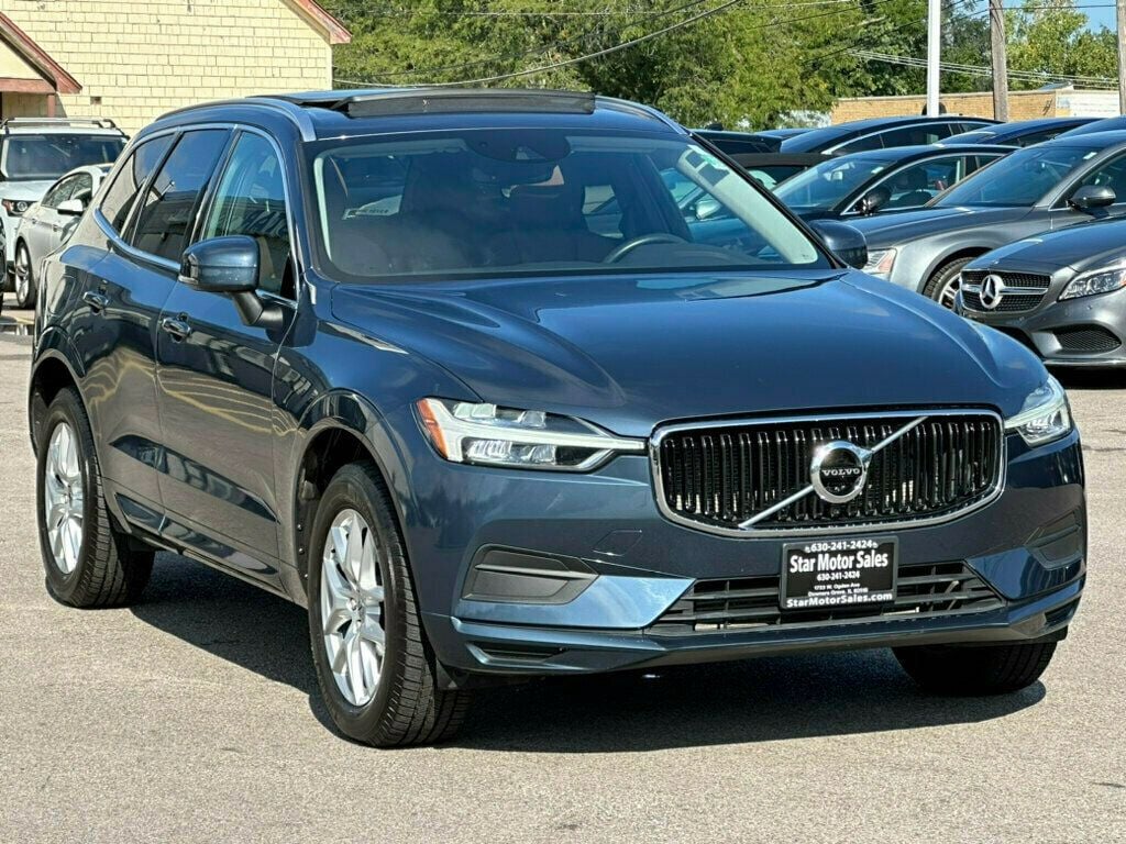 2018 Volvo XC60 T5 AWD Momentum - 22556541 - 12