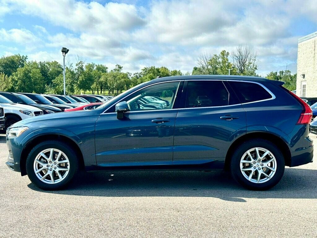 2018 Volvo XC60 T5 AWD Momentum - 22556541 - 16