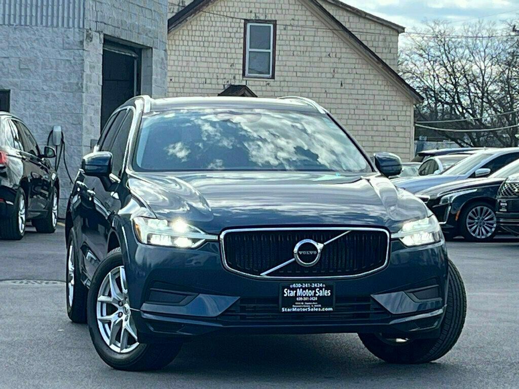 2018 Volvo XC60 T5 AWD Momentum - 22556541 - 47