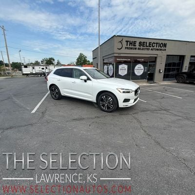 2018 Volvo XC60 - YV4102RK4J1075619