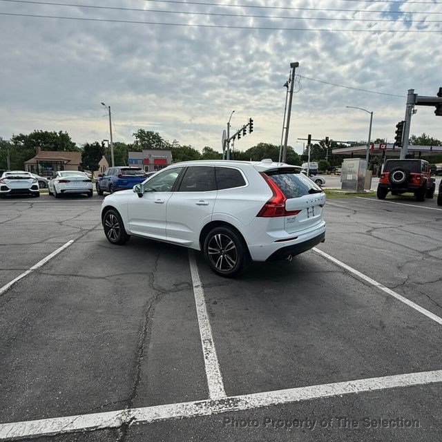 2018 Volvo XC60 T5 AWD MOMENTUM W/CONVENIENCE, VISION & ADVANCE PACKAGES - 23031086 - 9