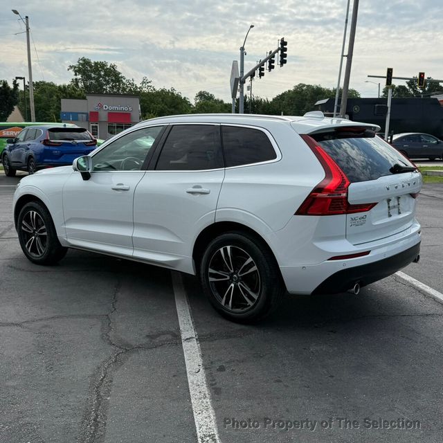 2018 Volvo XC60 T5 AWD MOMENTUM W/CONVENIENCE, VISION & ADVANCE PACKAGES - 23031086 - 10