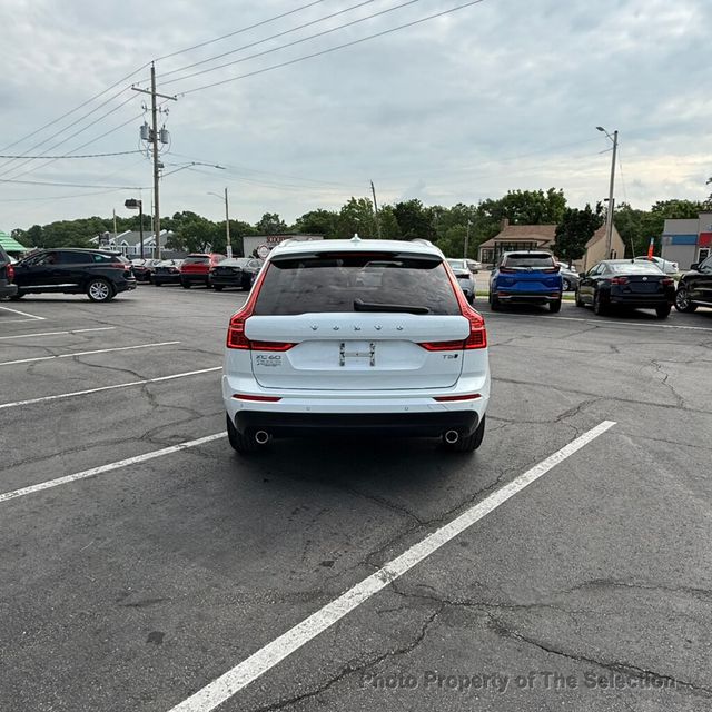2018 Volvo XC60 T5 AWD MOMENTUM W/CONVENIENCE, VISION & ADVANCE PACKAGES - 23031086 - 11