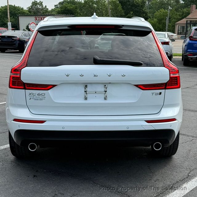 2018 Volvo XC60 T5 AWD MOMENTUM W/CONVENIENCE, VISION & ADVANCE PACKAGES - 23031086 - 12