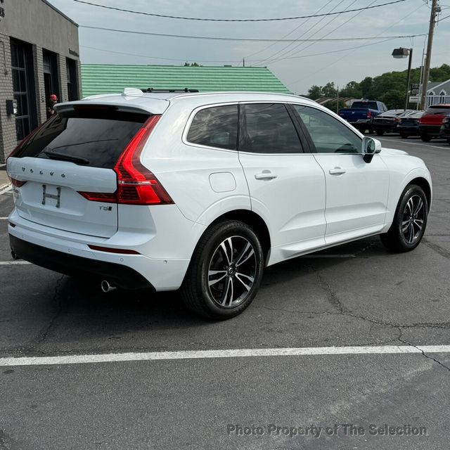 2018 Volvo XC60 T5 AWD MOMENTUM W/CONVENIENCE, VISION & ADVANCE PACKAGES - 23031086 - 16