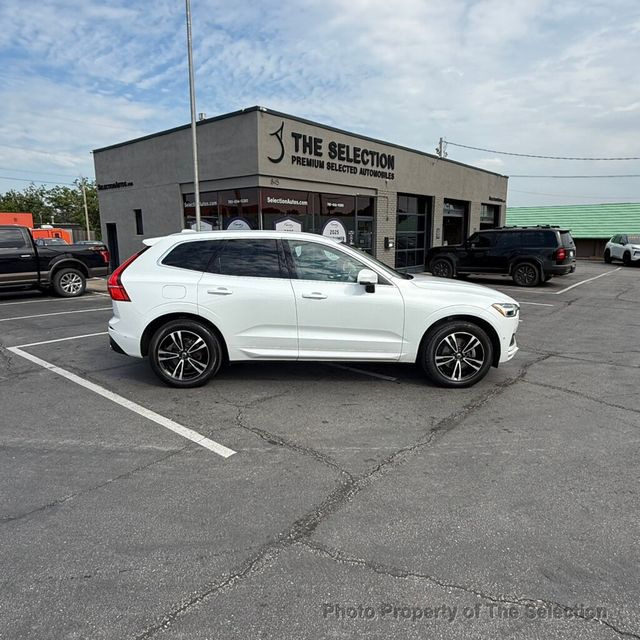 2018 Volvo XC60 T5 AWD MOMENTUM W/CONVENIENCE, VISION & ADVANCE PACKAGES - 23031086 - 17