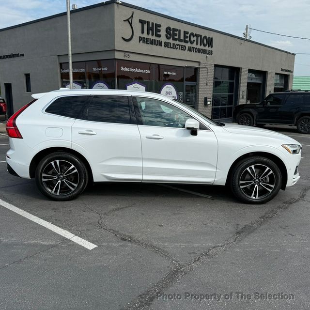2018 Volvo XC60 T5 AWD MOMENTUM W/CONVENIENCE, VISION & ADVANCE PACKAGES - 23031086 - 18