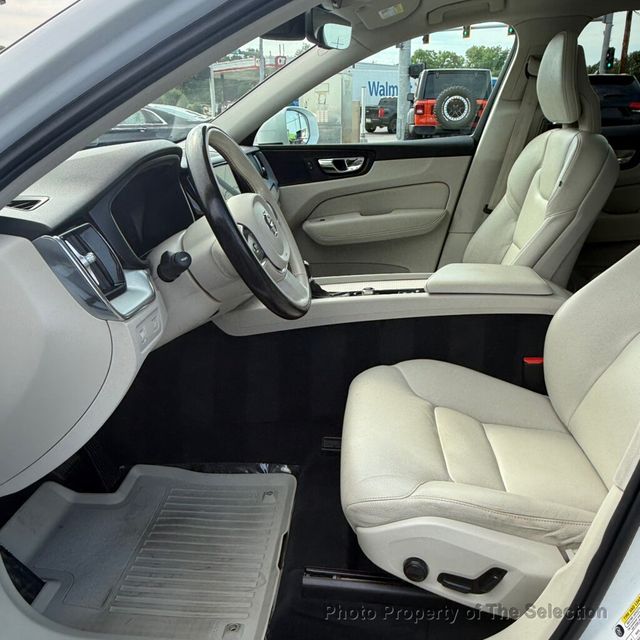 2018 Volvo XC60 T5 AWD MOMENTUM W/CONVENIENCE, VISION & ADVANCE PACKAGES - 23031086 - 21