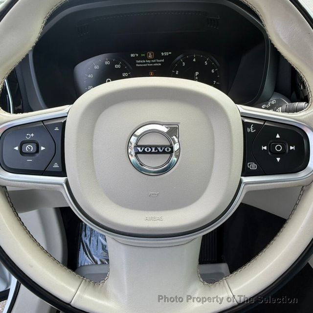 2018 Volvo XC60 T5 AWD MOMENTUM W/CONVENIENCE, VISION & ADVANCE PACKAGES - 23031086 - 23