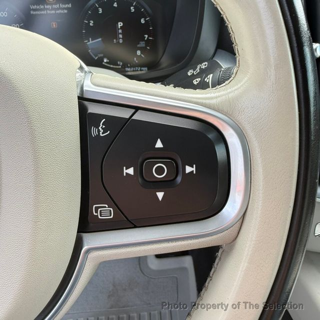 2018 Volvo XC60 T5 AWD MOMENTUM W/CONVENIENCE, VISION & ADVANCE PACKAGES - 23031086 - 25