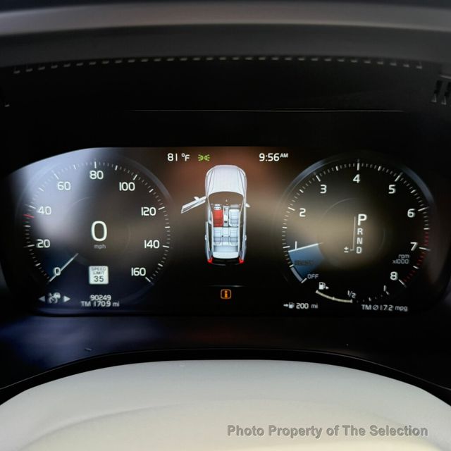 2018 Volvo XC60 T5 AWD MOMENTUM W/CONVENIENCE, VISION & ADVANCE PACKAGES - 23031086 - 30