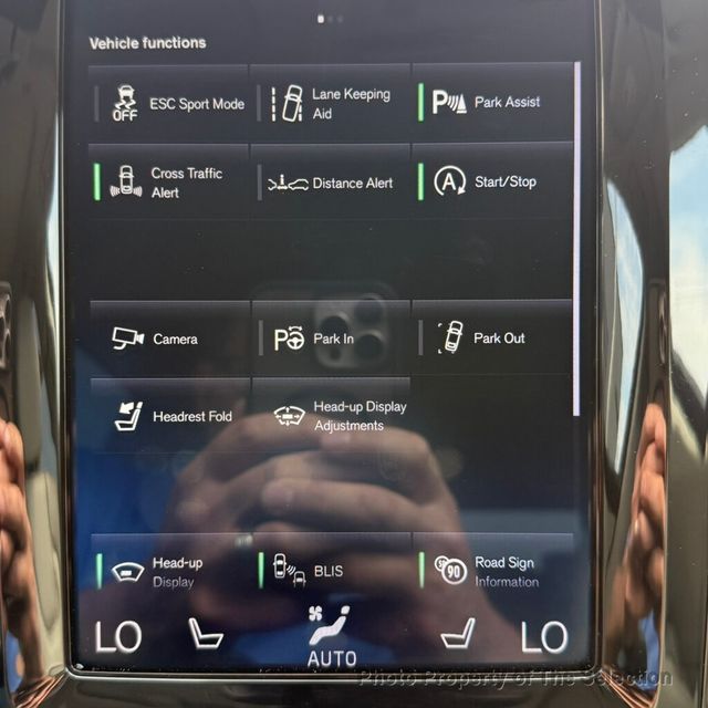 2018 Volvo XC60 T5 AWD MOMENTUM W/CONVENIENCE, VISION & ADVANCE PACKAGES - 23031086 - 38