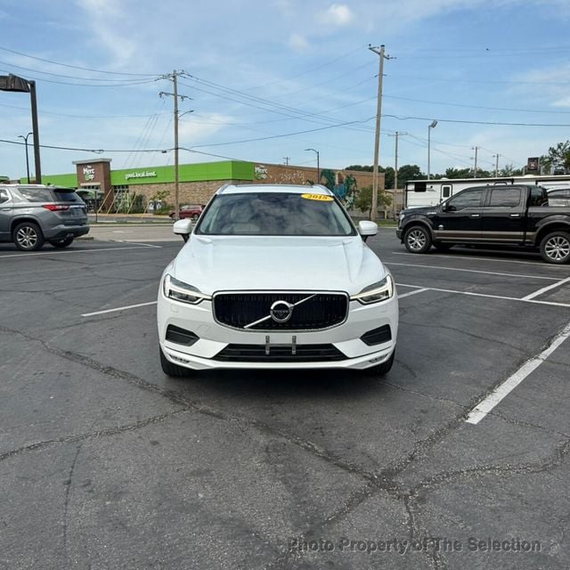 2018 Volvo XC60 T5 AWD MOMENTUM W/CONVENIENCE, VISION & ADVANCE PACKAGES - 23031086 - 3
