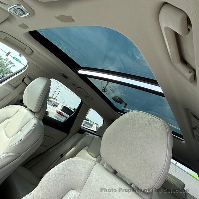 2018 Volvo XC60 T5 AWD MOMENTUM W/CONVENIENCE, VISION & ADVANCE PACKAGES - 23031086 - 43