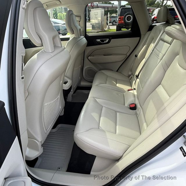 2018 Volvo XC60 T5 AWD MOMENTUM W/CONVENIENCE, VISION & ADVANCE PACKAGES - 23031086 - 44
