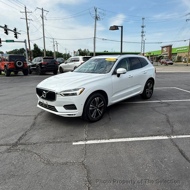 2018 Volvo XC60 T5 AWD MOMENTUM W/CONVENIENCE, VISION & ADVANCE PACKAGES - 23031086 - 5