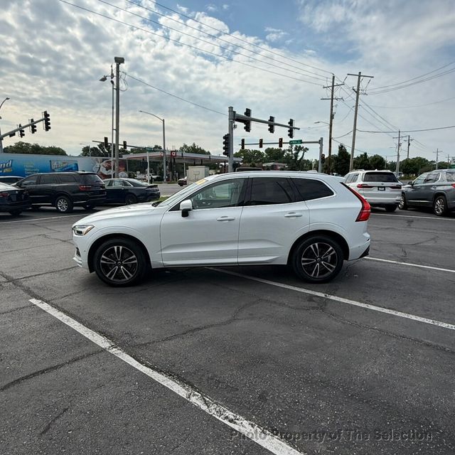 2018 Volvo XC60 T5 AWD MOMENTUM W/CONVENIENCE, VISION & ADVANCE PACKAGES - 23031086 - 7
