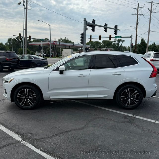 2018 Volvo XC60 T5 AWD MOMENTUM W/CONVENIENCE, VISION & ADVANCE PACKAGES - 23031086 - 8