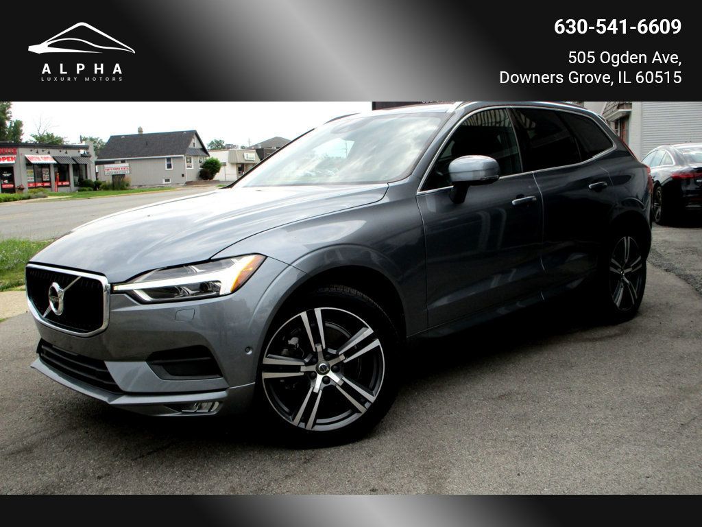2018 Volvo XC60 T6 AWD Momentum - 23050994 | Video 1