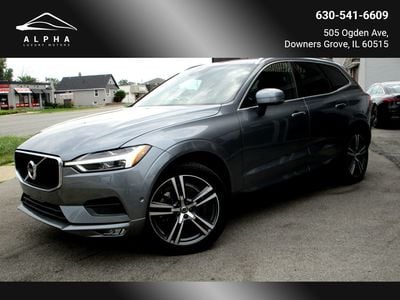 2018 Volvo XC60