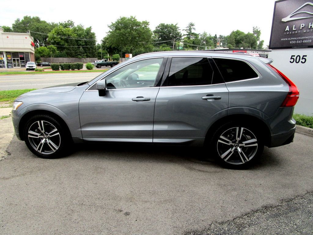 2018 Volvo XC60 T6 AWD Momentum - 23050994 - 11