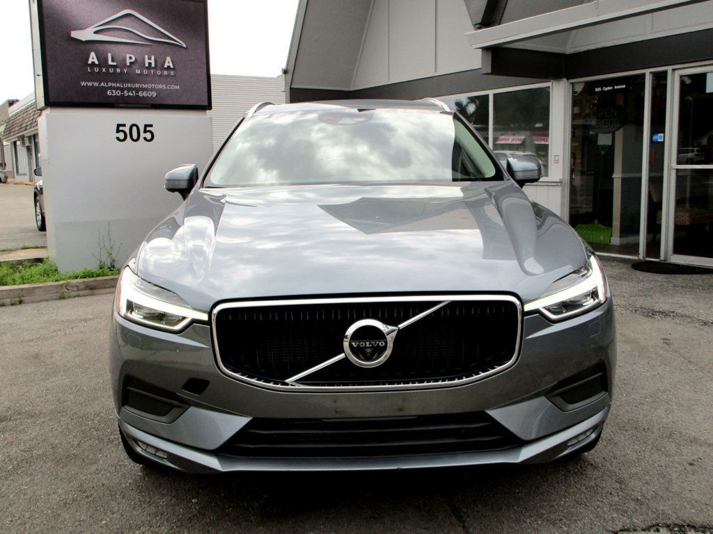 2018 Volvo XC60 T6 AWD Momentum - 23050994 - 4