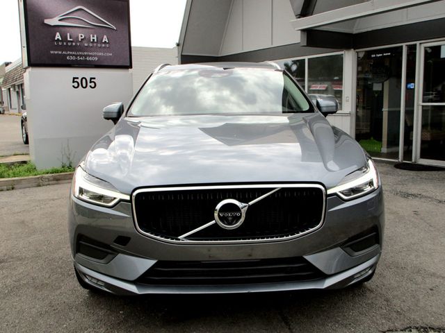 2018 Volvo XC60 T6 AWD Momentum - 23050994 - 4
