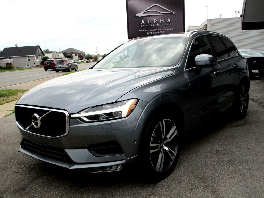 2018 Volvo XC60 T6 AWD Momentum - 23050994 - 5
