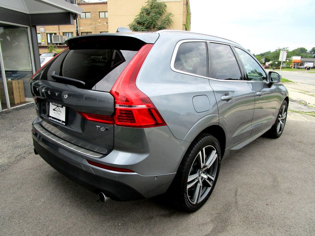2018 Volvo XC60 T6 AWD Momentum - 23050994 - 7