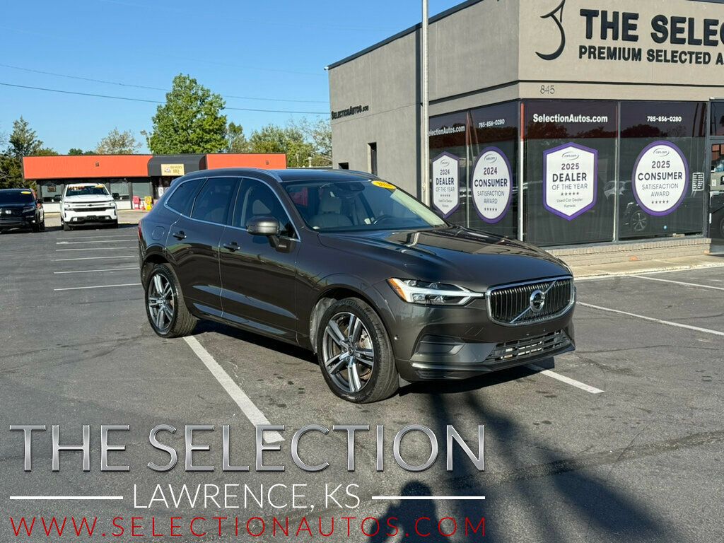 2018 Volvo XC60