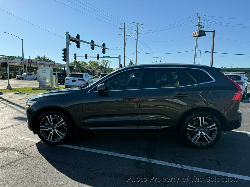 2018 Volvo XC60 T6 Momentum photo 7