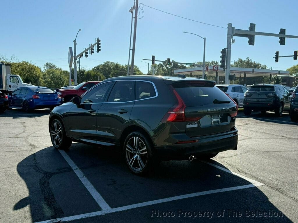 2018 Volvo XC60 T6 Momentum photo 8