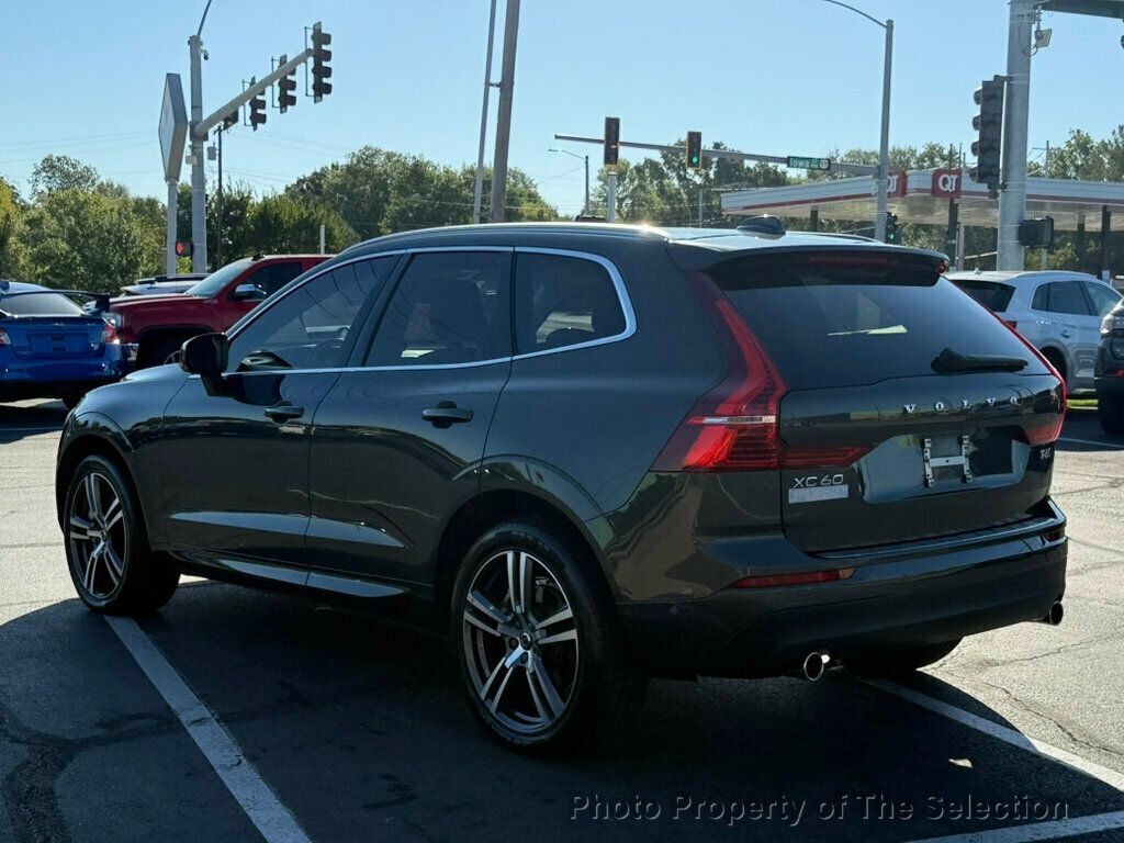 2018 Volvo XC60 T6 Momentum photo 9