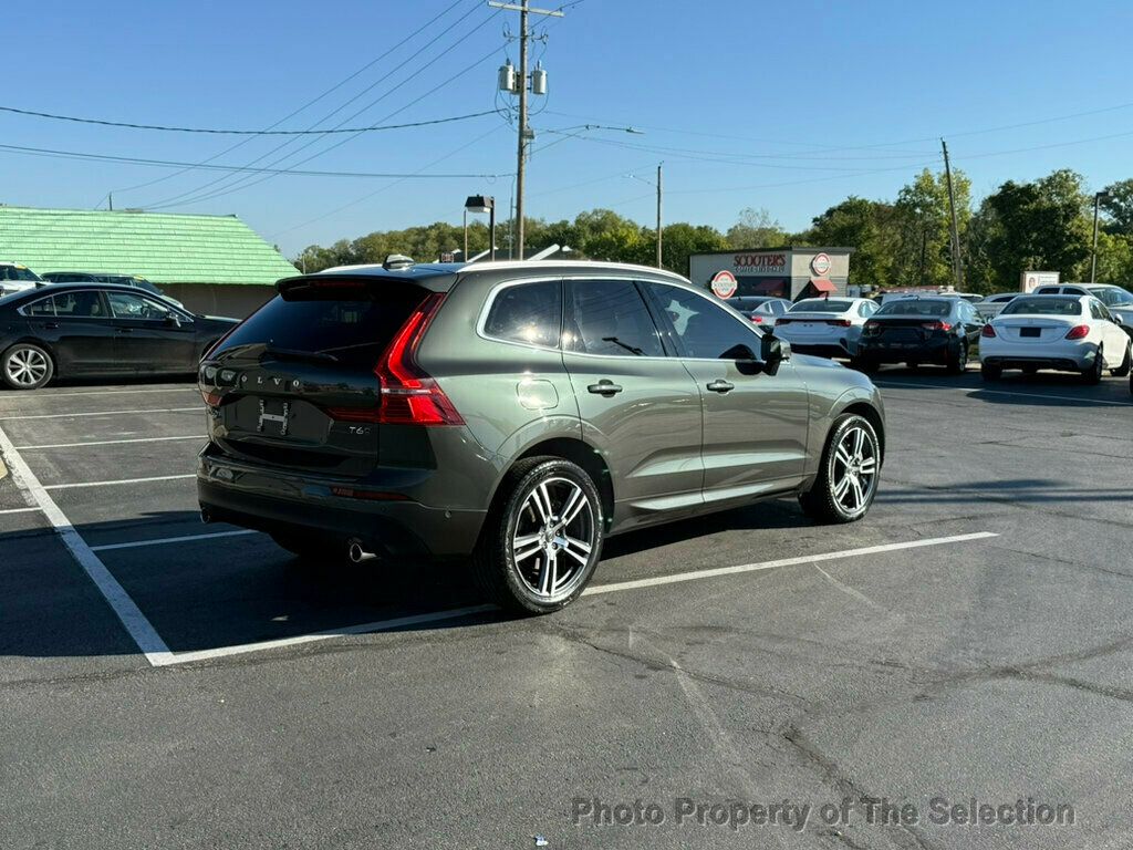 2018 Volvo XC60 T6 Momentum photo 12