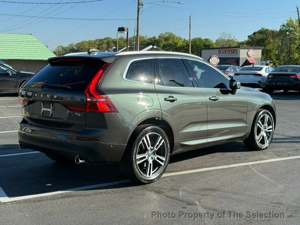 2018 Volvo XC60 T6 Momentum photo 13