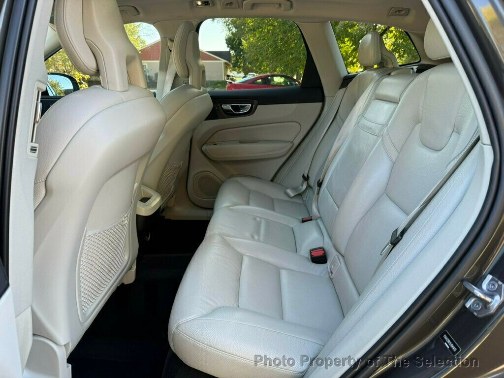 2018 Volvo XC60 T6 Momentum photo 33