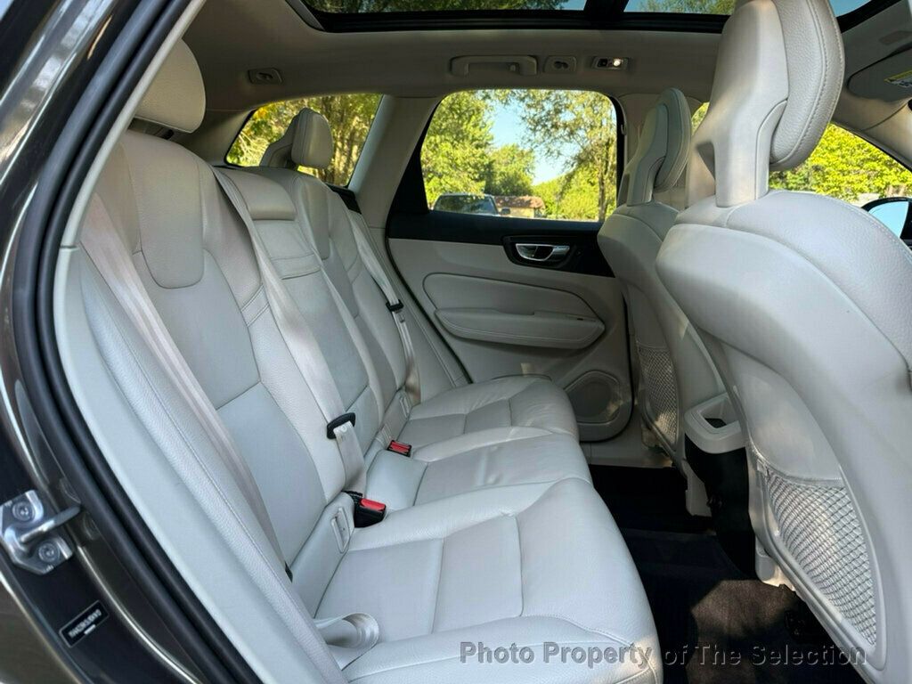 2018 Volvo XC60 T6 Momentum photo 35