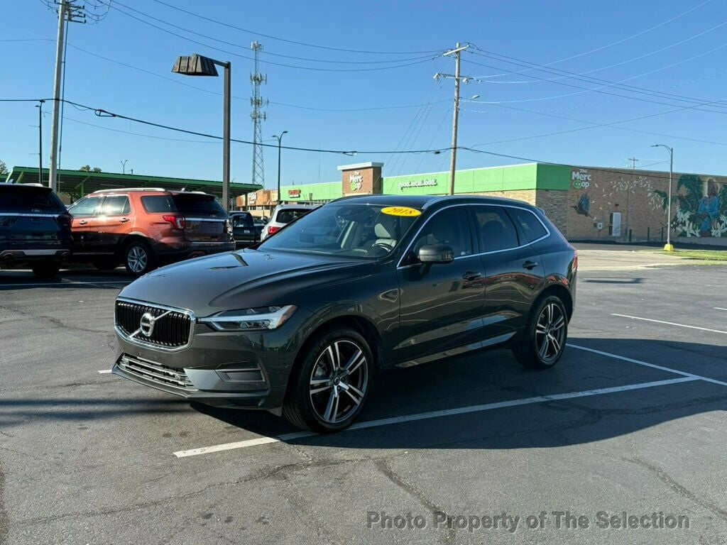2018 Volvo XC60 T6 Momentum photo 4