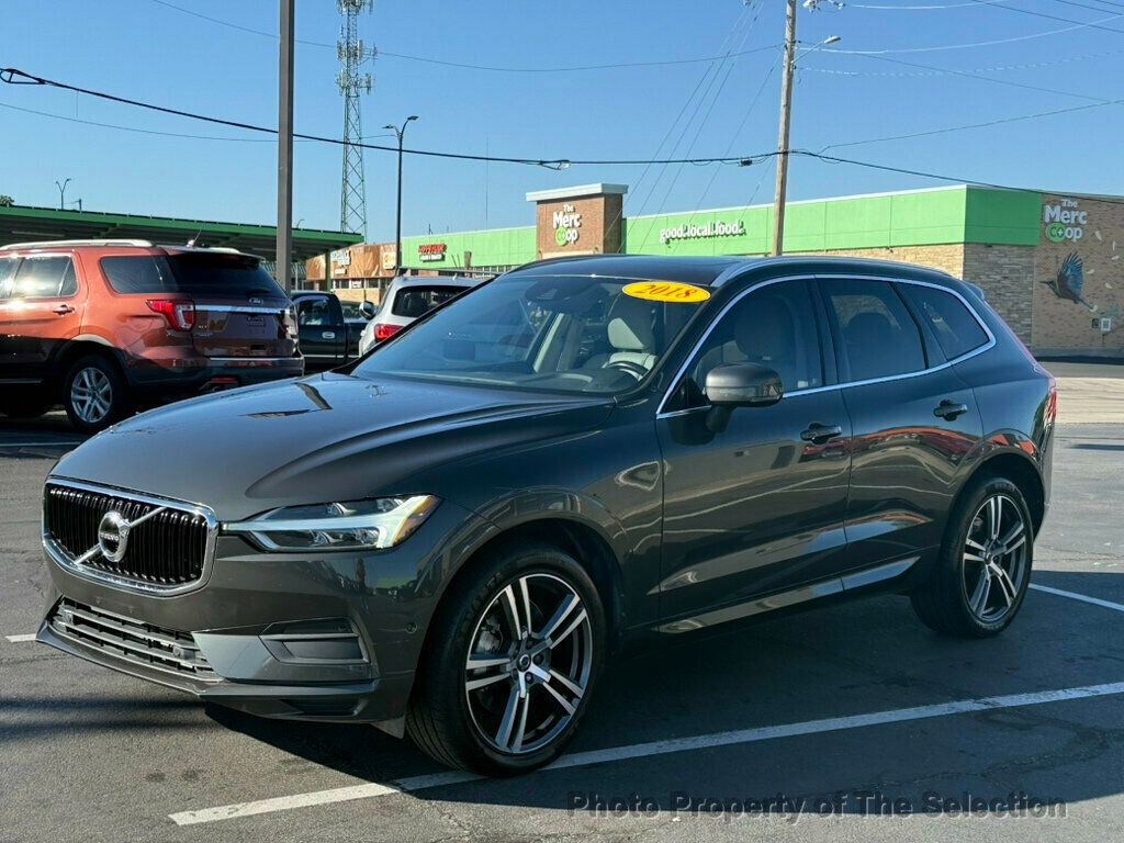 2018 Volvo XC60 T6 Momentum photo 6
