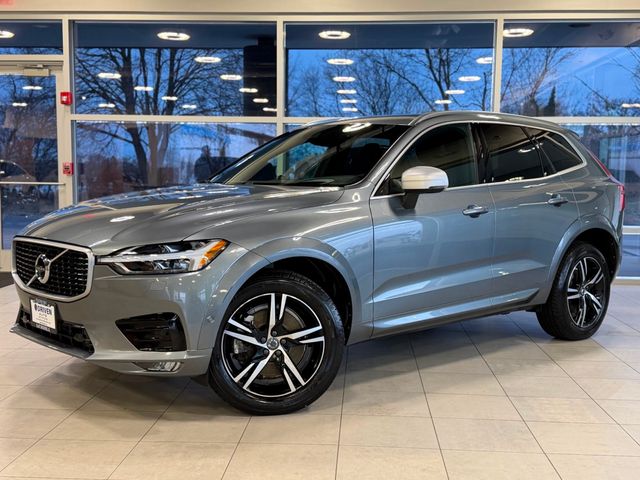 2018 Volvo XC60 T6 AWD R-Design - 22995261 - 0