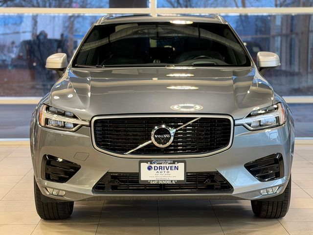 2018 Volvo XC60 T6 AWD R-Design - 22995261 - 1